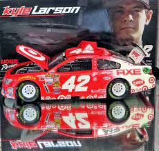 He is currently 6th in the 2021 ncs point standings, 5 points behind 5th placed ryan blaney and. Kyle Larson 2014 Target 1 24 Action