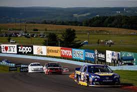 The 2019 nascar cup series is turning into a gripping campaign, and another captivating race is in store on sunday at the watkins glen international circuit in new a thrilling weekend is in store at watkins glen. Watkins Glen International Nascar Home Tracks