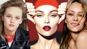 Vanessa paradis is a renowned french actress, model and singer born in 1972. Vanessa Paradis From 1 To 45 Years Old Youtube