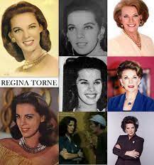 Han pasado 38 años desde que la actriz mexicana participó en el chavo del 8. Remembering Regina Torne Hollywood Latin Divas Facebook