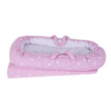 Sevi Bebe Anne Yani Bebek Reflu Yatagi Pembe Bebemola Com