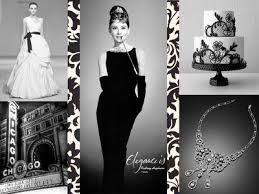 Black And White Theme For Debut Wednesday Inspiration Hollywood Glamour Hollywood Glamour Glamour Hollywood Glam