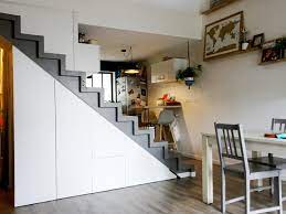 Fabriquer son propre escalier de jardin est une excellente idée écologique, pratique et petit prix. Amenagement Sous Escalier Sur Mesure