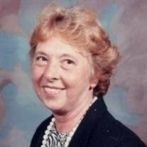 Elizabeth Ann Klopp Obituary