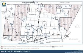 City Of Brampton Zoning Map City Of Brampton | Planning & Development | Secondary Plans