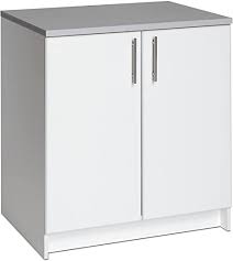 Get free shipping on qualified 32 kitchen cabinets or buy online pick up in store today in the kitchen department. Amazon Com Elite 32 Base Cabinet Furniture Decor