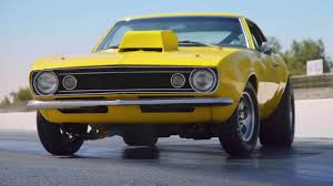 Roadkill garage 49 crusher camaro делает вилли! [andy s]