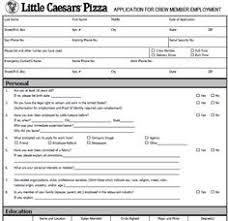 Little caesars olarak her şubemizde yoğurduğumuz taze ve günlük pizza hamuru, sezon mahsulü domates ve gerçek mozzarella peyniriyle hazırladığımız butik pizza lezzetini tüm şubelerimize yaymış bir pizza zinciriyiz ve ürünlerimizde kullandığımız tüm malzemeleri yerli üreticilerden tedarik etmekteyiz. 30 Job Application Forms Ideas Printable Job Applications Job Application Form Job Application