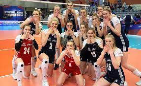 Le azzurre del volley in campo per consolidare il primo posto nel girone. Cronaca Volley Femminile Torneo Preolimpico Apeldoorn 2020 Polonia Azerbaijan 3 0