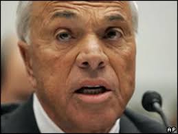 EE.UU. demanda a ex jefe de Countrywide