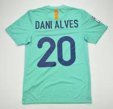 Owner of the newly promoted side shreen helmy is full of ambition having. Dani Alves Barcelona Jersey Cheap Online