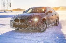 Bmw is no stranger to electrified models (see the funky little i3 and wildly styled i8 for proof), and the 2021 i4 sedan looks to further bolster the. Bmw I4 All Electric Sedan To Produce 525hp Tesla Model 3 Rival Confirmed For 2021 The Financial Express