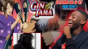 Gintama Episode 46 & 47 Reaction | I Can't With Kondo !😂 - YouTube