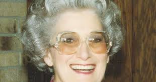 Evans Funeral Homes Obituaries: Georgia R. Kerbow