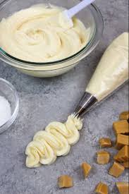 The Best American Buttercream Recipe Ready In 5 Minutes Chelsweets Recipe In 2020 American Buttercream Recipe Salted Caramel Frosting Buttercream Recipe