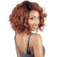 ISIS BROWN SUGAR Human Blended Lace Front Wig - BS206 (#SR4/30/350) by ISIS  HAIR