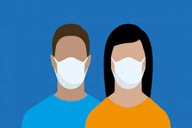 The police said it received a call for assistance at about 5.15pm on sat and are investigating her for public nuisance and breaching safe distancing measures. Covid 19 Pandemic Can Be Stopped If At Least 70 People Wear Face Masks Study