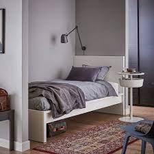 Top angebote für malm bett 180x200 online entdecken bei ebay. Malm Bettgestell Hoch Weiss Lonset Ikea Deutschland