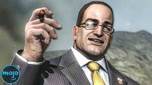 Best Speeches in Video Games