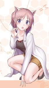 It is widely believed that science can provide rational explanations for the countless phenomena of our universe. Rikei Ga Koi Ni Ochita No De Shoumei Shitemita Kotonoha Kanade 2160 3840 Kawaii Mobile