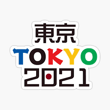 The olympics logo outside of the new national stadium, the main stadium for the tokyo olympics, is seen on march 27, 2020 in tokyo, japan. Tokyo Olympics 2021 Stickers Redbubble