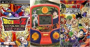 The history of trunks releases in the summer. 5 Best Dragon Ball Handheld Games 5 Worst Game Rant