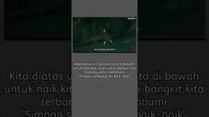 Lebih baik bersedih setelah mendengar kejujuran daripada bahagia karena kebohongan. Story Wa Keren 30 Detik Story Wa Terbaru 2021 Youtube