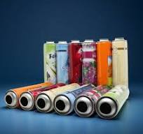 Manufacture Aerosol 15ml 30ml 50ml Aluminum Can with Spiral  Mouth/Refillable Aluminum Aerosol Spray Can for Cosmetics Package
