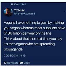 Pin By Elsa Keramok On Vegan Memes And Random Facts Vegan Facts Vegan Quotes Vegan Humor