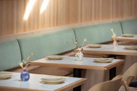 Soto interior design is a design firm working with developers, contractors and home owners in los altos, ca. 5 Design Cues We Re Taking From This Tranquil Brooklyn Restaurant Architectural Digest