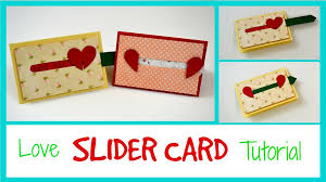 It is so simple, anyone of any age can make these gift cards. How To Make A Valentine S Day Card Sliding Heart Greeting Card Ideas Diy Paper Crafts 17 Steps With Pictures Instructables