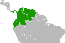 La selección 'cafetera' se quedará con cuatro unidades mientras que la 'vinotinto' suma su primer punto del bienvenidos a este encuentro en el que vamos a tener a colombia y venezuela frente a frente. Reunification Of Gran Colombia Wikipedia