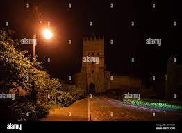 Lutsk Ukraine June 4 2021 Lubart S Castle In Lutsk Ukraine At Night Stock Photo Alamy