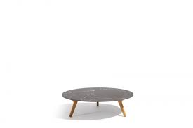 Accent your living room with a coffee, console, sofa or end table. Manutti Torsa Coffee Table