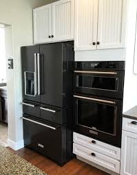 Kitchenaid Black Stainless Steel Design Milk Bathroom Trends Kitchen Aid Appliances Black Kitchens