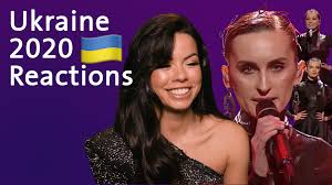 Ruslana became ukraine's first winner of the eurovision song contest in 2004 and the contest was. Video Esc Songchecker Zu Ukraine Eurovision Song Contest Ard Das Erste