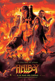 Jellicle cats join for a jellicle ball where they rejoice with. Hellboy Filme 2019 Adorocinema