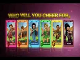 Tinkerbell Y Los Juegos De La Tierra De Las Hadas Arabico Sub Espanol Latino Youtube Disfraz campanita hada verde tinkerbell disfraces niña. tinkerbell y los juegos de la tierra de