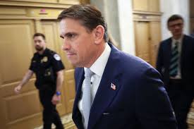 Republicans revolt over Trump’s $1.8 billion ‘anti-weaponization’ fund
