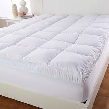 Available in twin, full and queen size. Concierge Collection 2 Piece Hybrid Memory Foam Twin Mattress Topper 9188838 Hsn