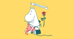Moominmamma, a calm and comforting caregiver