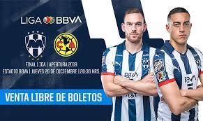 1 час 25 минут 10 секунд. Apoya A Los Rayados En La Final Contra America Sitio Oficial Del Club De Futbol Monterrey