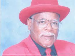 Elder Buford N. Taylor Sr.