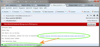 Almacena si el usuario ha guardado sus preferencias de. Phishing Email