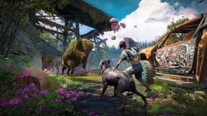 After its delay from an original march 2021 release date, ubisoft's far cry 6 finally has a bonafide gameplay reveal ahead of its newly confirmed launch on pcs and consoles on october 7. Far Cry New Dawn Sequel To Far Cry 6 Announced At Game Awards 2018 Ew Com
