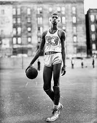 Lew Alcindor Richard Avedon Basketball Players Kareem Abdul Jabbar