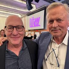 You meet the best writers at ThrillerFest. Had dinner with John Grisham and  found him to be a charming, funny, self-deprecating guy — a lot of fun.