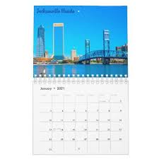 We Love Florida Calendars 2021 Zazzle Com In 2020 Perfect Holiday Gifts Holidays And Events Calendar