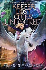 , and it will give you an special character for the game, keeper. Unlocked Book 8 5 Keeper Of The Lost Cities Messenger Shannon 9781534463424 Amazon Com Books