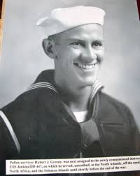 Obituary of Frank Green, a renown guide from the area and at Keeywadin